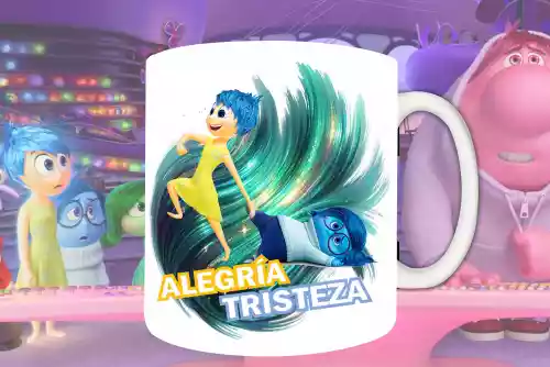vectores plantilas INTENSAMENTE,DISNEY,PELíCULA,